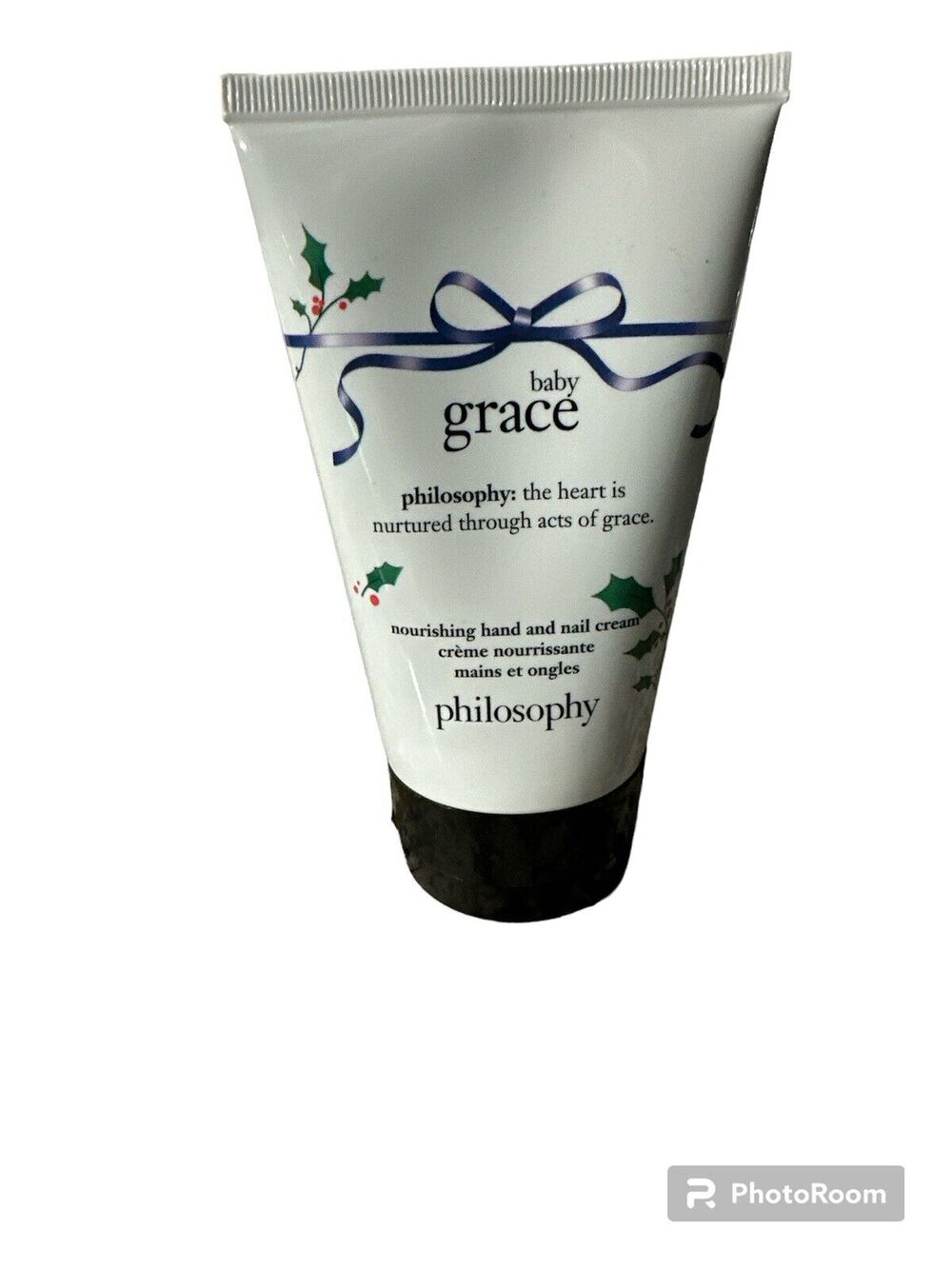 Philosophy Baby Grace Holiday Design Firming Hand Cream Creme 4 Oz Sealed